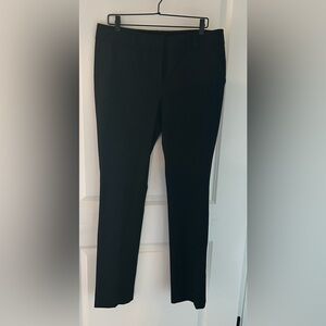 CLASSIC BLACK WOMEN’s PANTS - SIZE 12 TALL